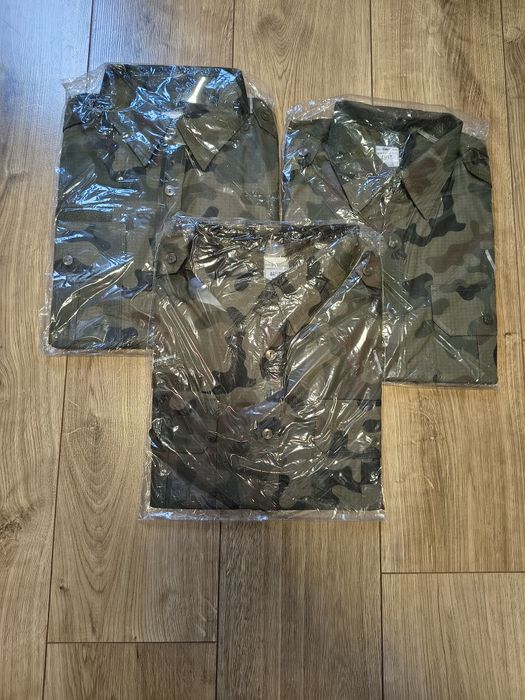 Koszula wojskowa