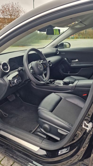 Mercedes Benz CLA 250 e