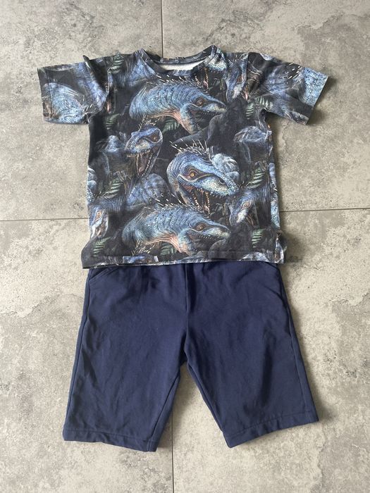 Komplet dzieciecy rozm.128-134