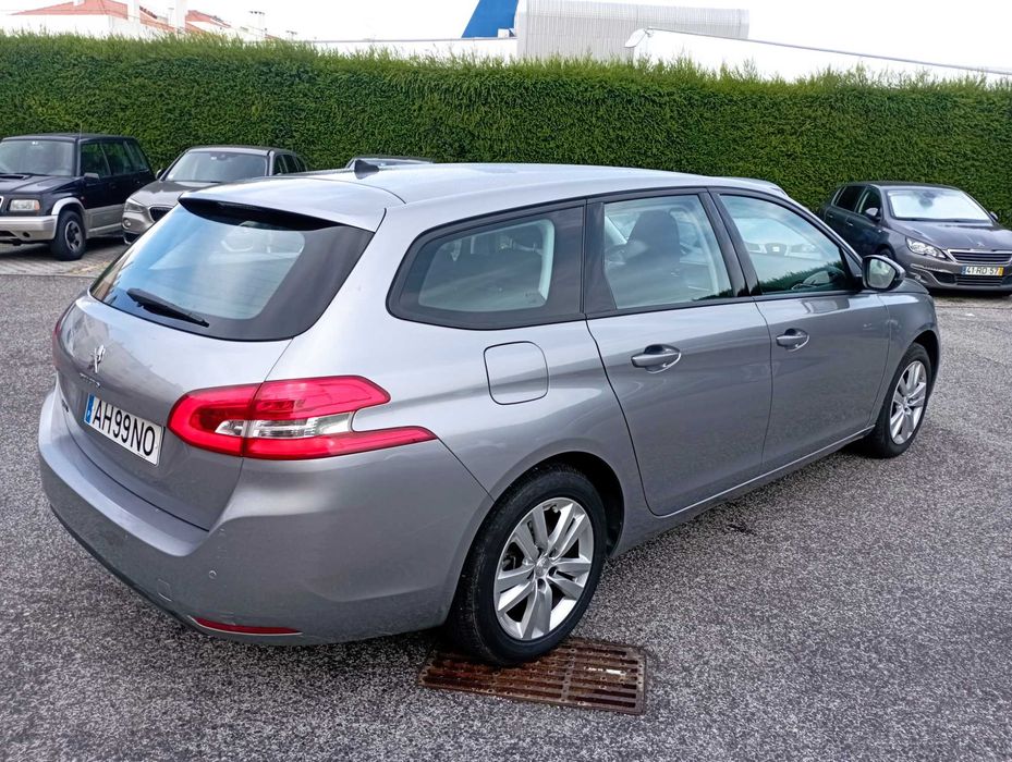 Peugeot 308 AUTOMATICA