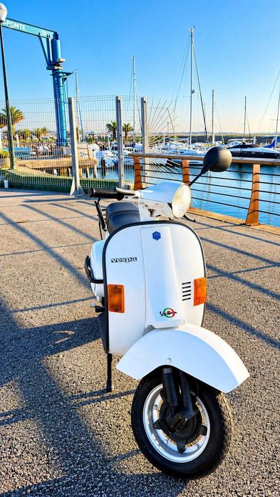 Vendo Vespa PX 50 XLS