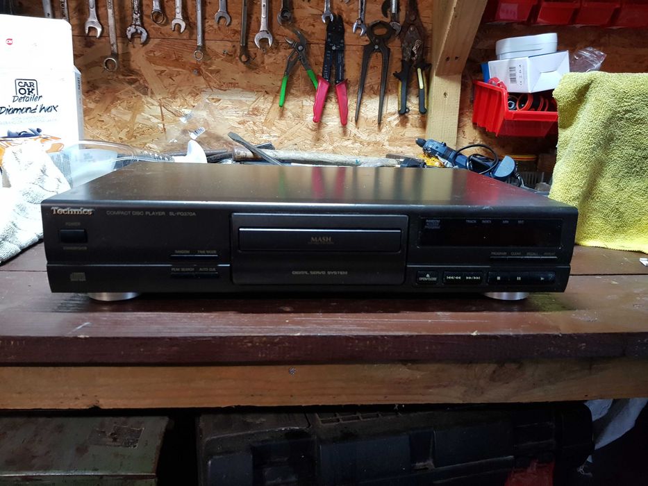 Technics SL-PG370A