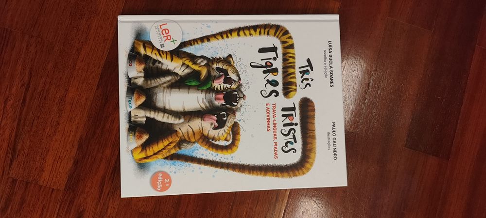 Três tristes tigres