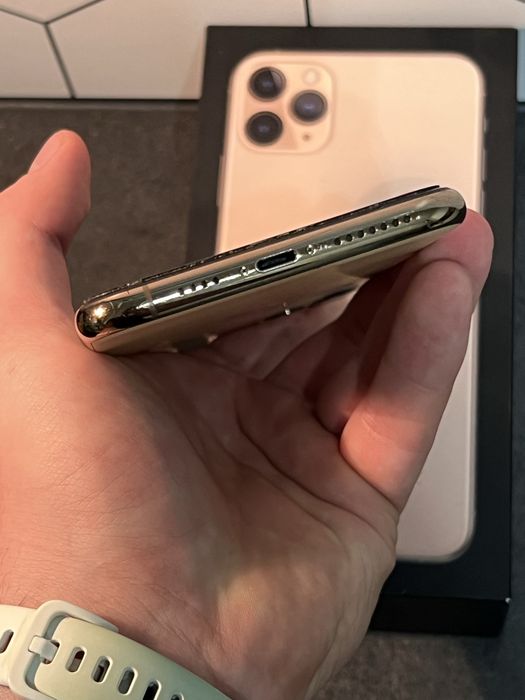 Iphone 11 pro max 256 gb