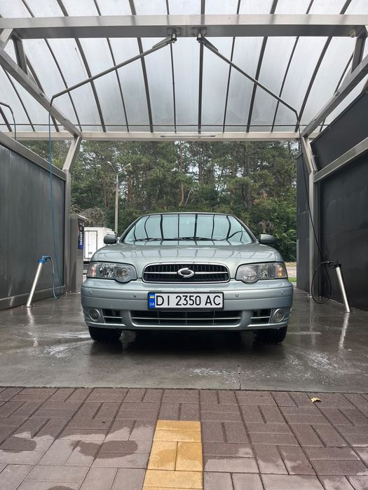 Продам авто Днепр, SAMSUNG SM5 2004 г.в., 2.0 газ/бензин, на автомате!