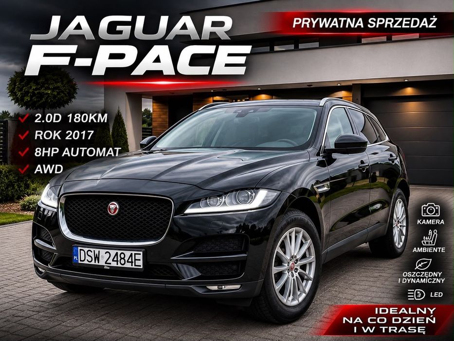 Jaguar F-Pace
