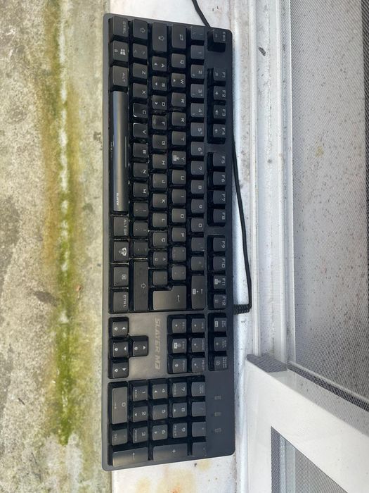 Teclado gaming ( Preço negociável )