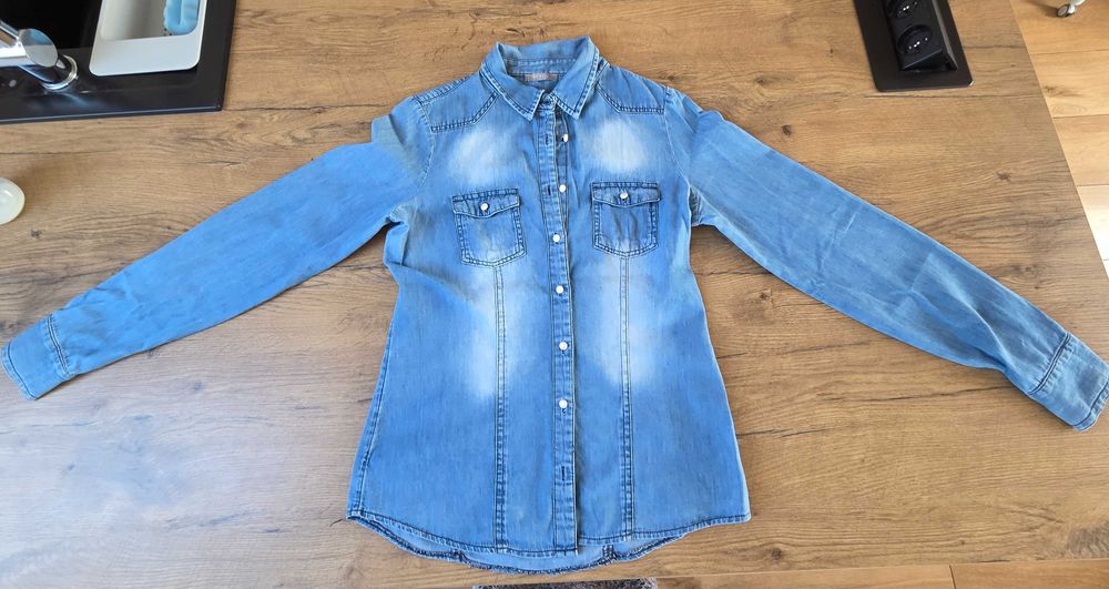 Koszula jeansowa Orsay r.36