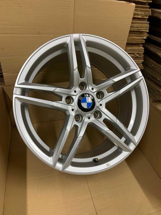 Alufelgi 5x120 17cali BMW E36 E46 E90 F30 Seria 3