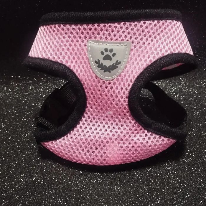 Peitoral & trela ( leve e confortável)