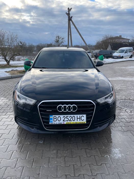 Продам ауді а6с7