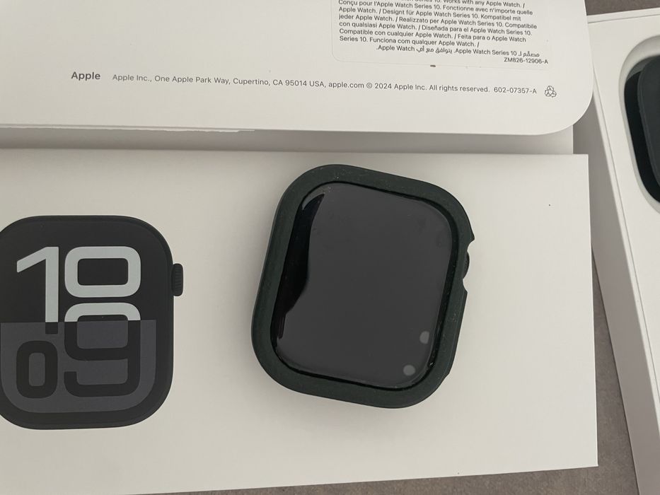 Apple watch 10 -46 mm zapraszam