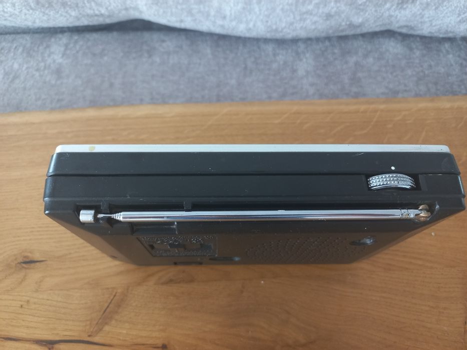 Радіоприймач "Grundig City Boy 400"