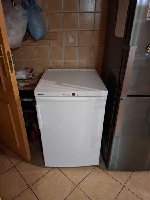 Zamrażarka Liebherr wolnostojąca stan bdb odbiór osobisty Zielona Góra
