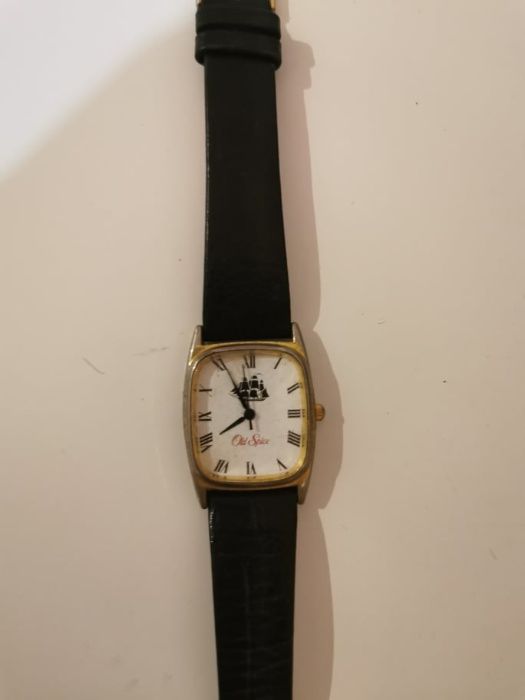 Relógio Old Spice de coleção raro – vintage, clássico, retro - barato!