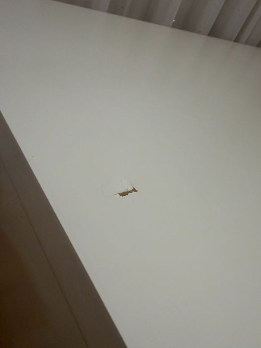 Biurko MALM Ikea