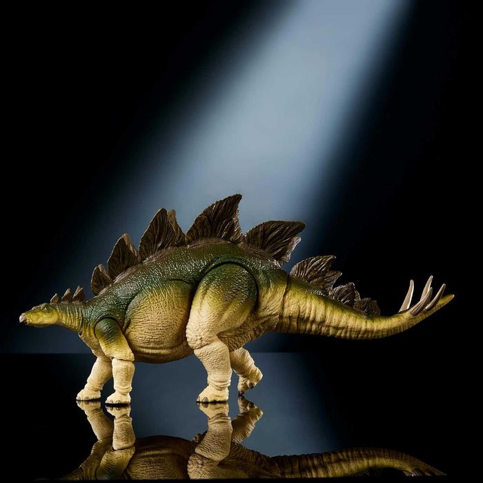 Фігурка Динозавр Стегозавр Світ Юрського періоду Jurassic world Stegosaurus Hammond Dinosaur JCH08 Mattel Оригінал