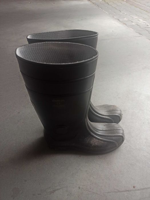 Kalosze gumowce rozm. 48 Demar. Stan idealny