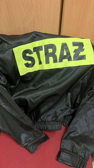 Ubranie koszarowe strażaka C 3