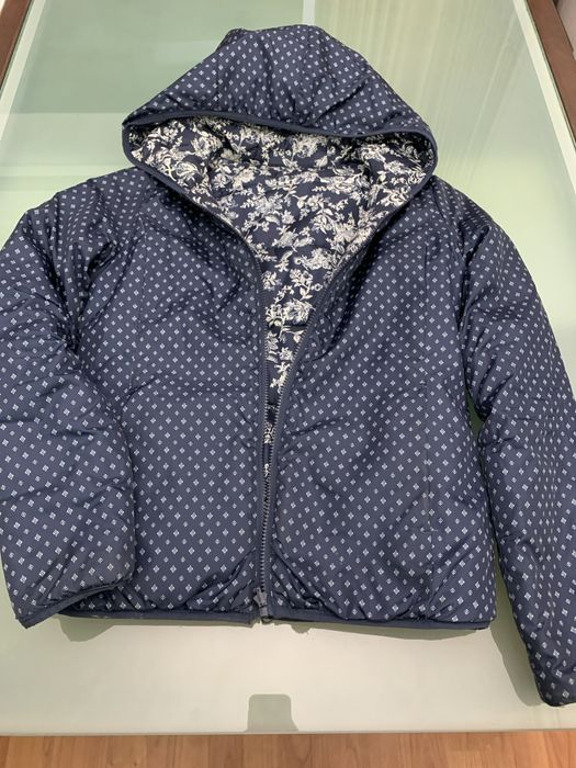 Casaco reversivel 2em1  tam 36- bom estado