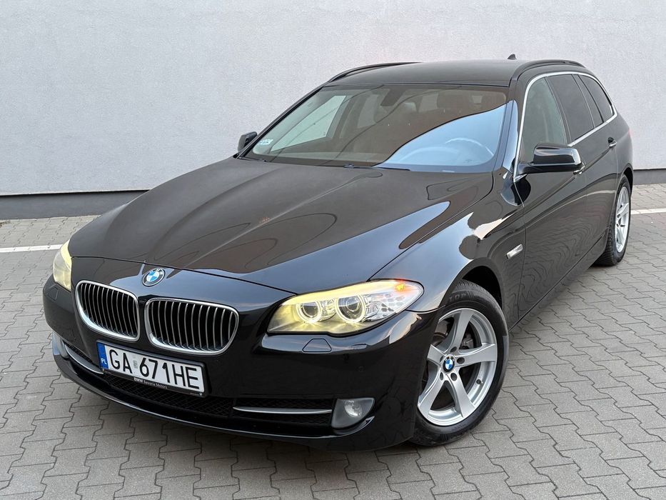 BMW Seria 5