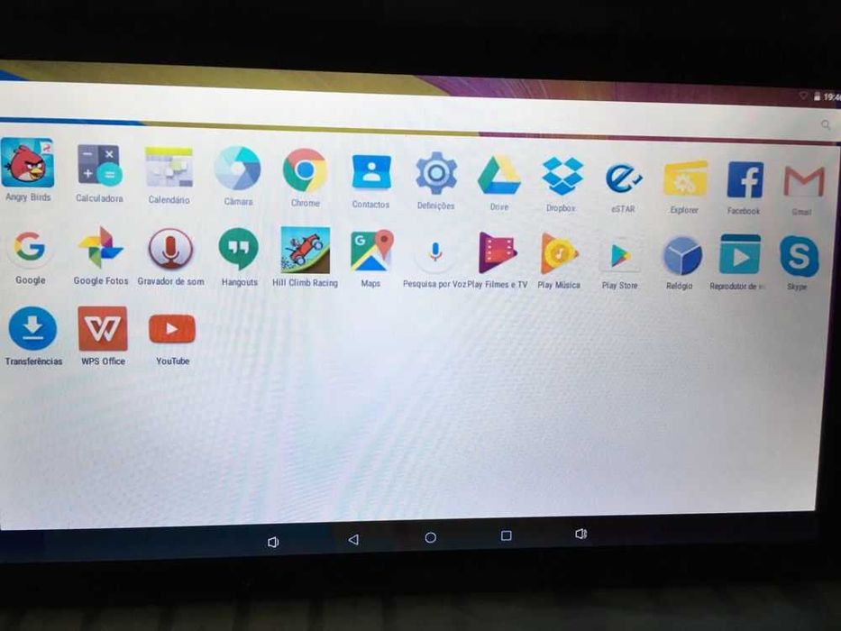 Tablet E-Star – Com Problema de Software | Com Carregador |