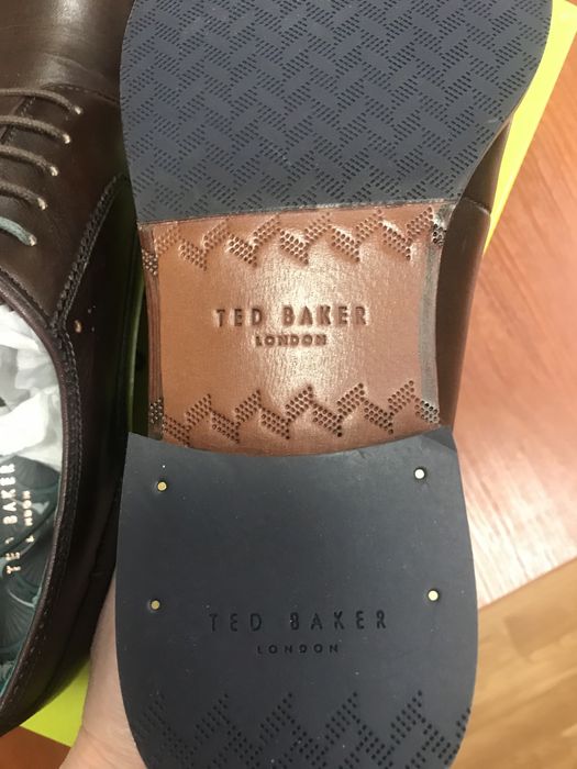 Мужскі класичні тулі TED BAKER London