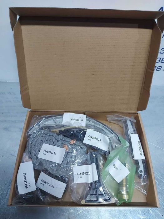 Комплект ГРМ Ssang Yong Rexton Actyon Kyron