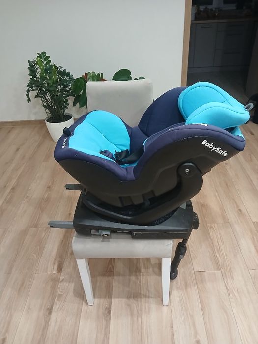 Fotelik BabySafe 0-18kg