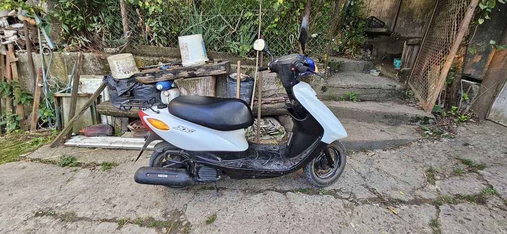 Мопед Yamaha jog