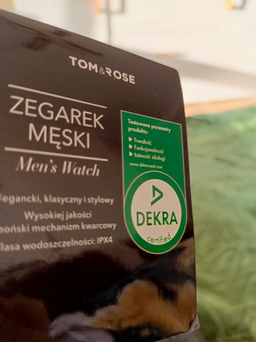 Zegarek Tom& Rose,nowy