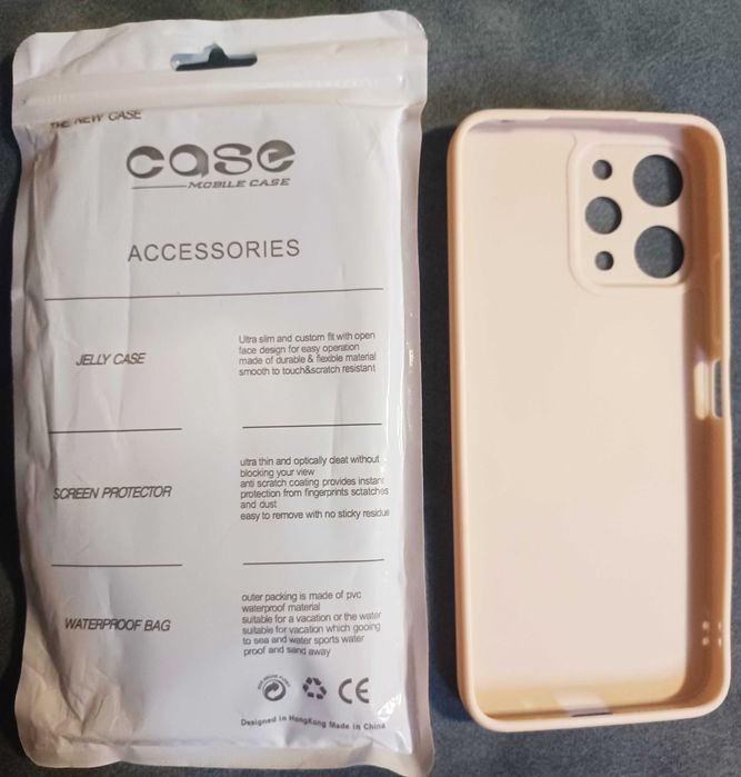 Plecki do Xiaomi Redmi 12 4G / Xiaomi Redmi 12 5G kotki (247b)