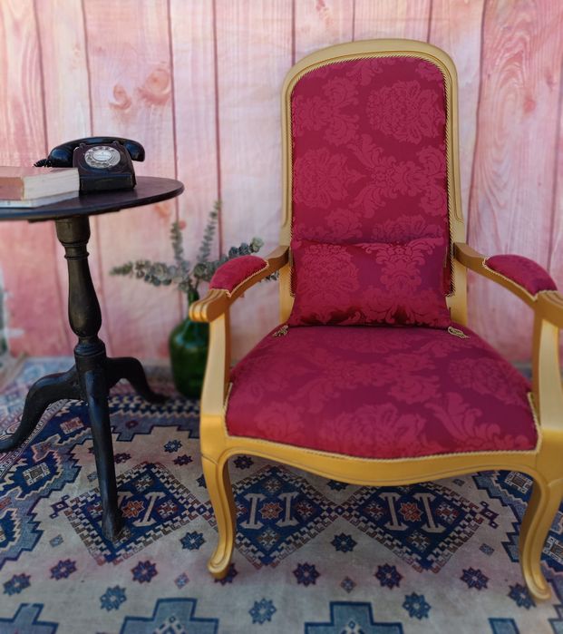 Cadeirão do Rei peça única