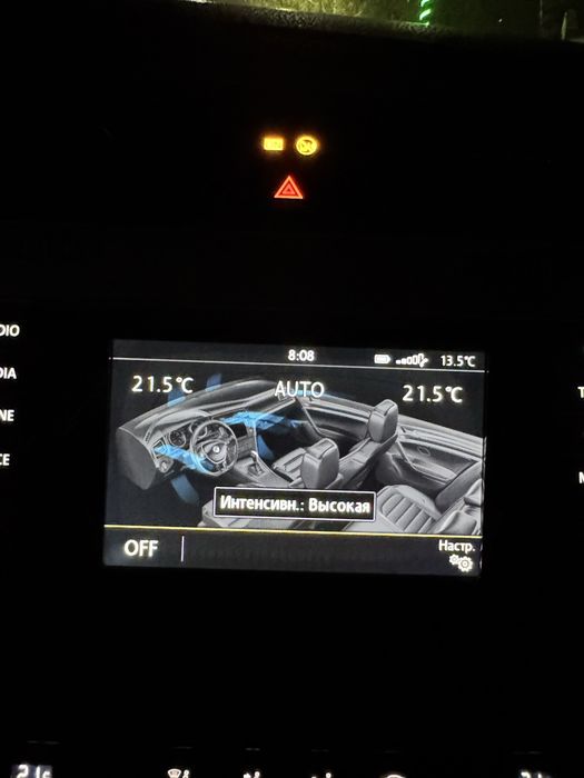 Продаю GOLF 7 2014 рік