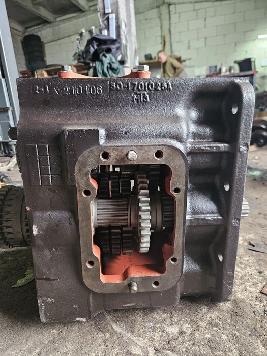 Кпп мтз 892 коробка передач 892 коробка 82 Білорусь оригінал гарантія