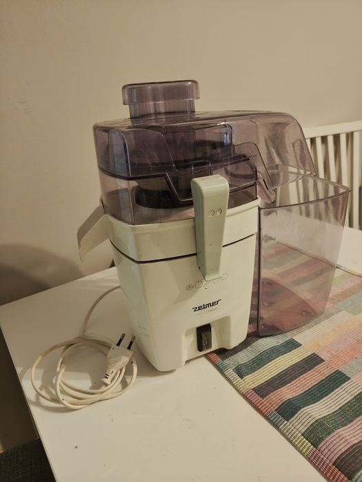 Sokowirówka Zelmer