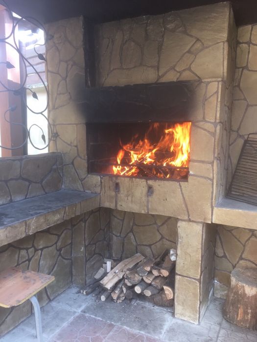 Будинок з сауною і басейном  подобово . Чан