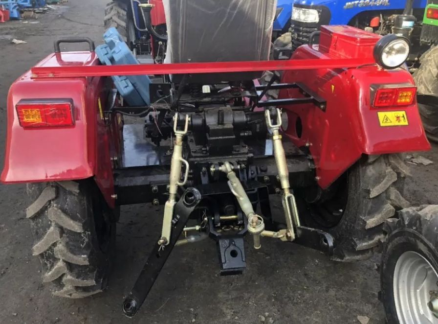 Мінітрактор Шифенг SF240 (24 к.с) Обмін на ваш трактор