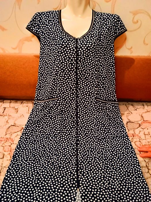 Халати жіночі трикотажні. Гурт, роздріб