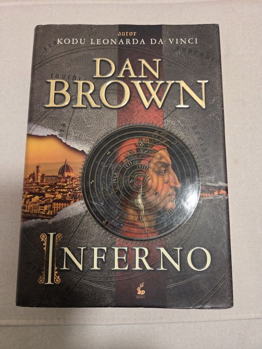 Inferno, Dan Brown