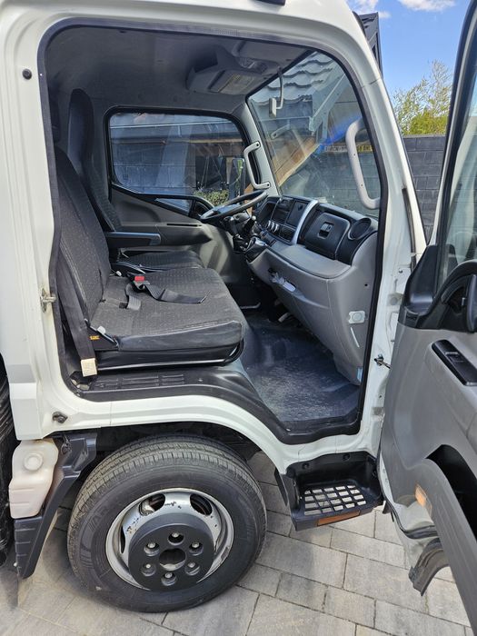 Mitsubishi canter fuso wywrotka 3s13