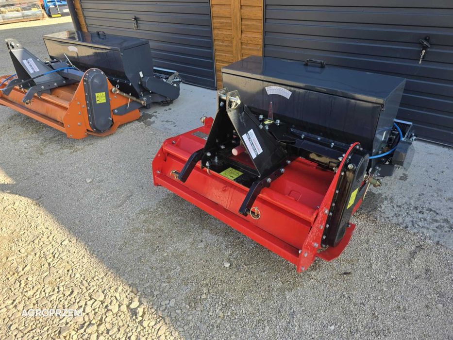 Glebogryzarka separacyjna ogrodowa