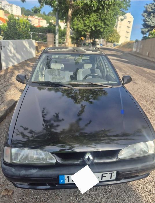 Automóvel Renault 19
