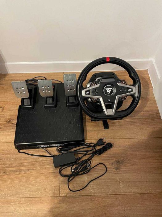 Thrustmaster T248/PS5/PS4/PC/Force Feedback/Stan BDB