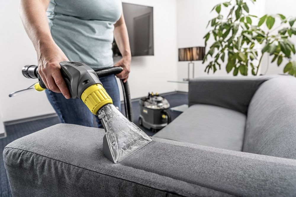 Odkurzacz piorący Karcher puzzi 10/1 WYPOŻYCZALNIA