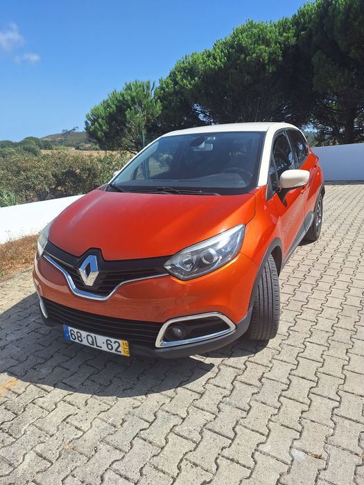 Renault Captur 1.5 Dci Exclusive