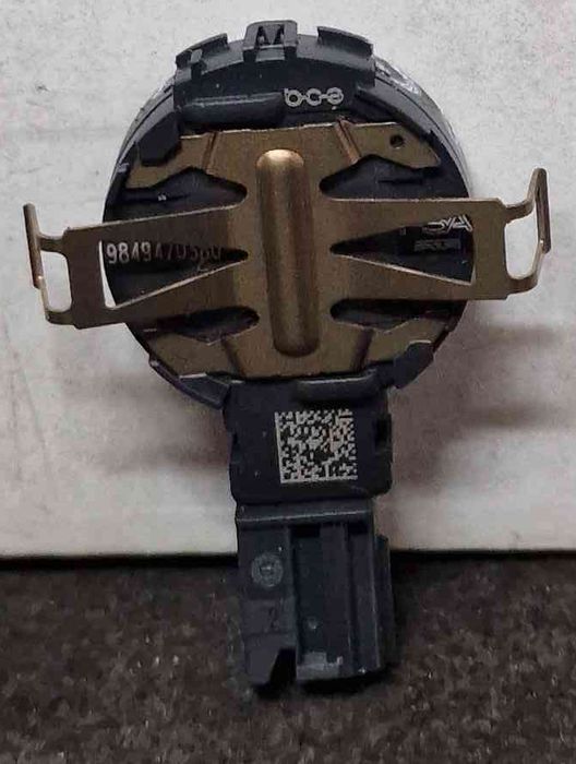 Sensor de Chuva CITROËN C5 X (ND_, NC_) ano 2022