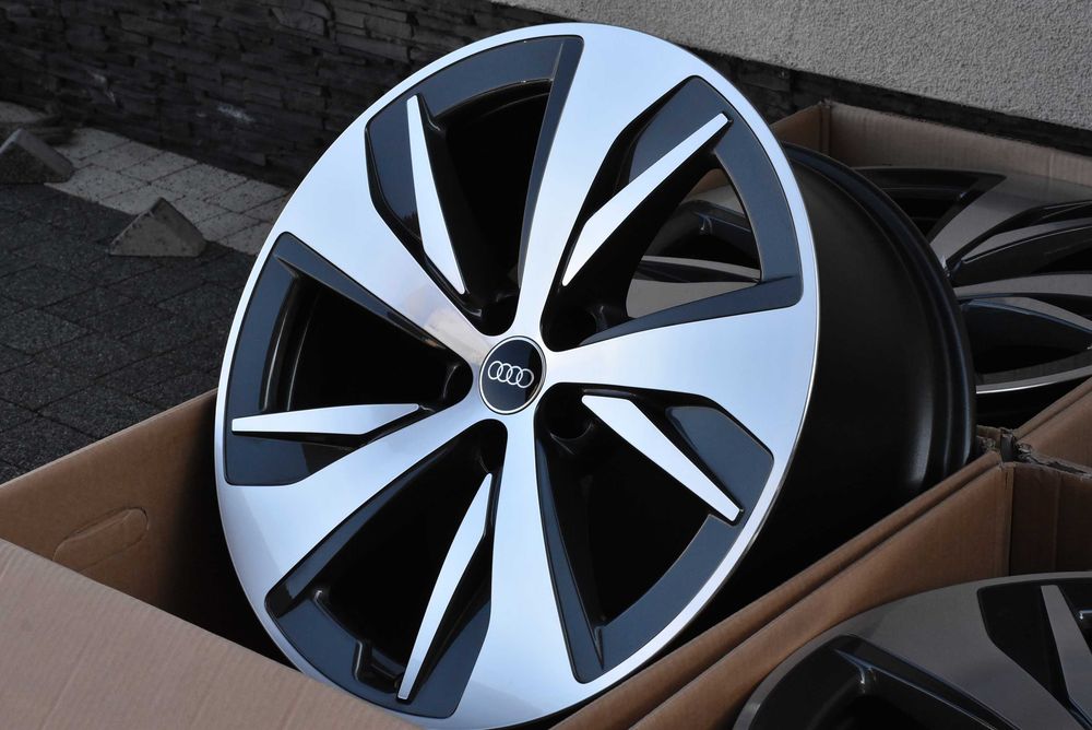 Nowe felgi OEM Audi A4 B9 A5 S5 Q5 SQ5 A5 A7 A6 C8 C9 Q3 A8 Q7 20"
