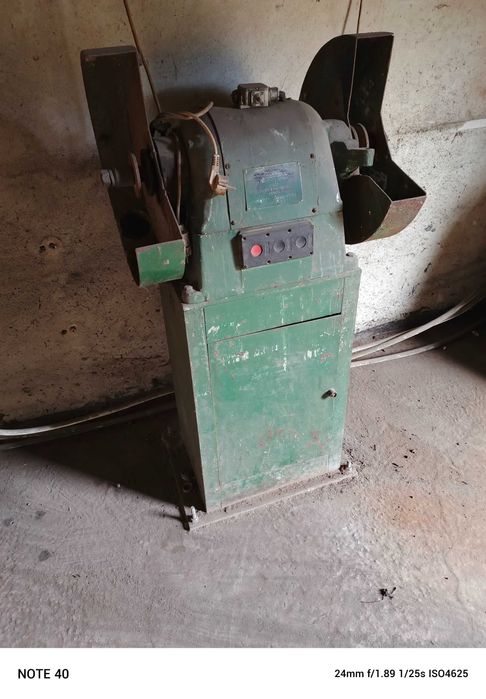 Точильно - шлифовальный станок 220 - 380 В