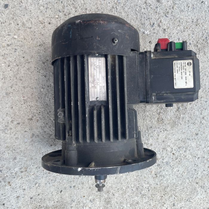 Silnik elektryczny 1,5kW/2800obr